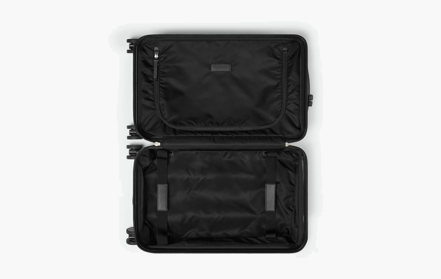 Bottega Veneta Odyssey Cabin Suitcase Black | The Sortage