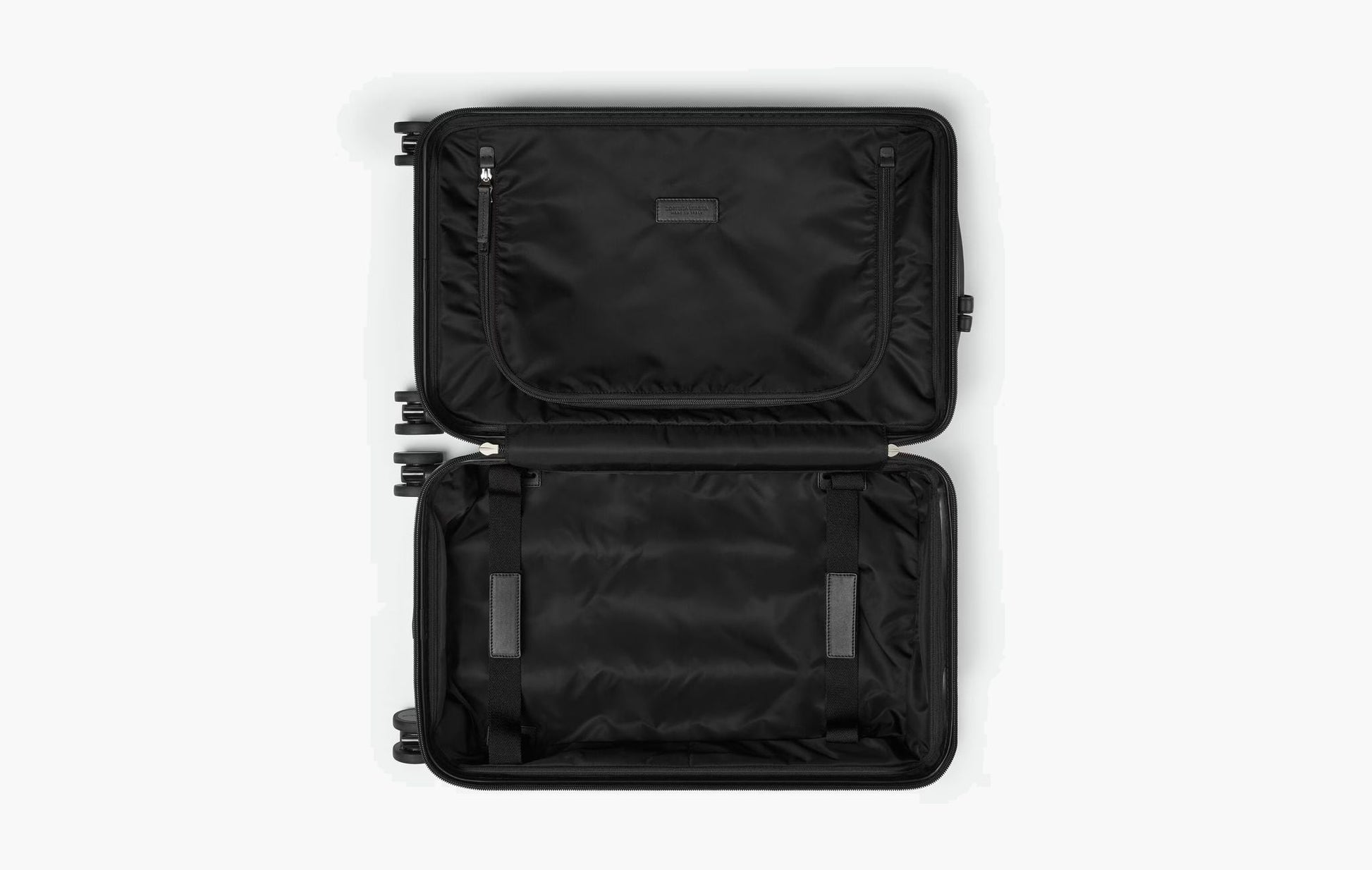 Bottega Veneta Odyssey Cabin Suitcase Black | The Sortage