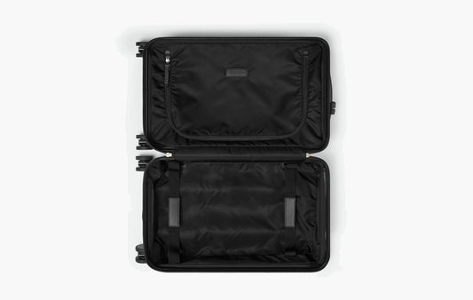 Bottega Veneta Odyssey Cabin Suitcase Black | The Sortage