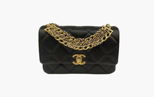 Flap Pouch "Black"