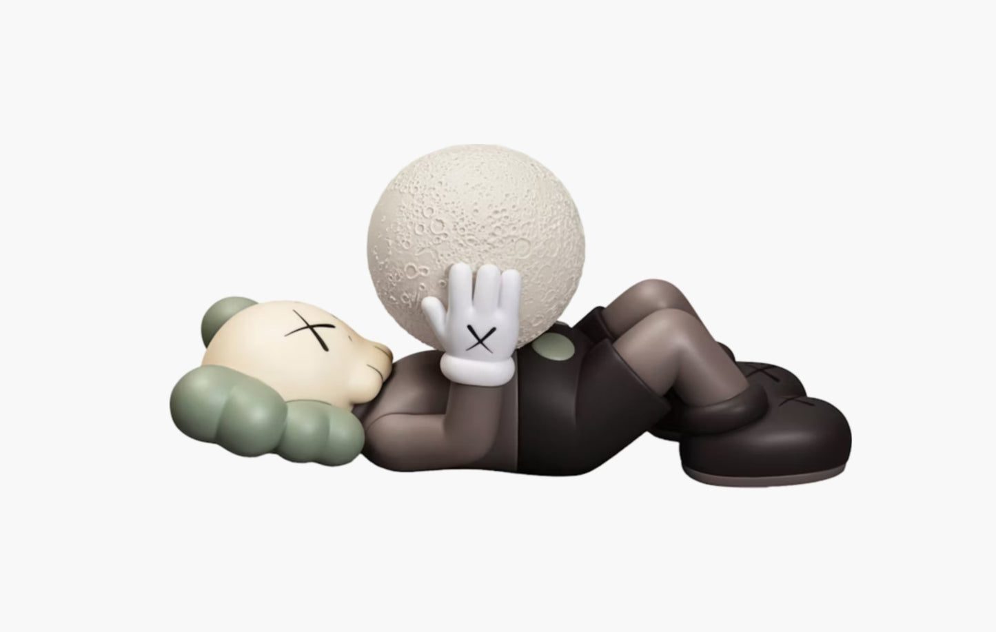 Holiday Shanghai Vinyl Figure "Brown"
