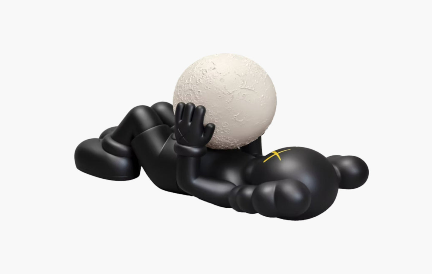 Holiday Shanghai Vinyl Figure "Black"