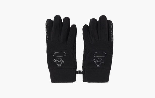 Ape Face Glove "Black"