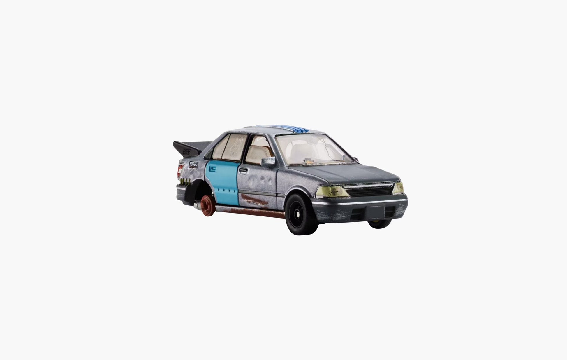 MSCHF x Hot Wheels Not Wheels | The Sortage
