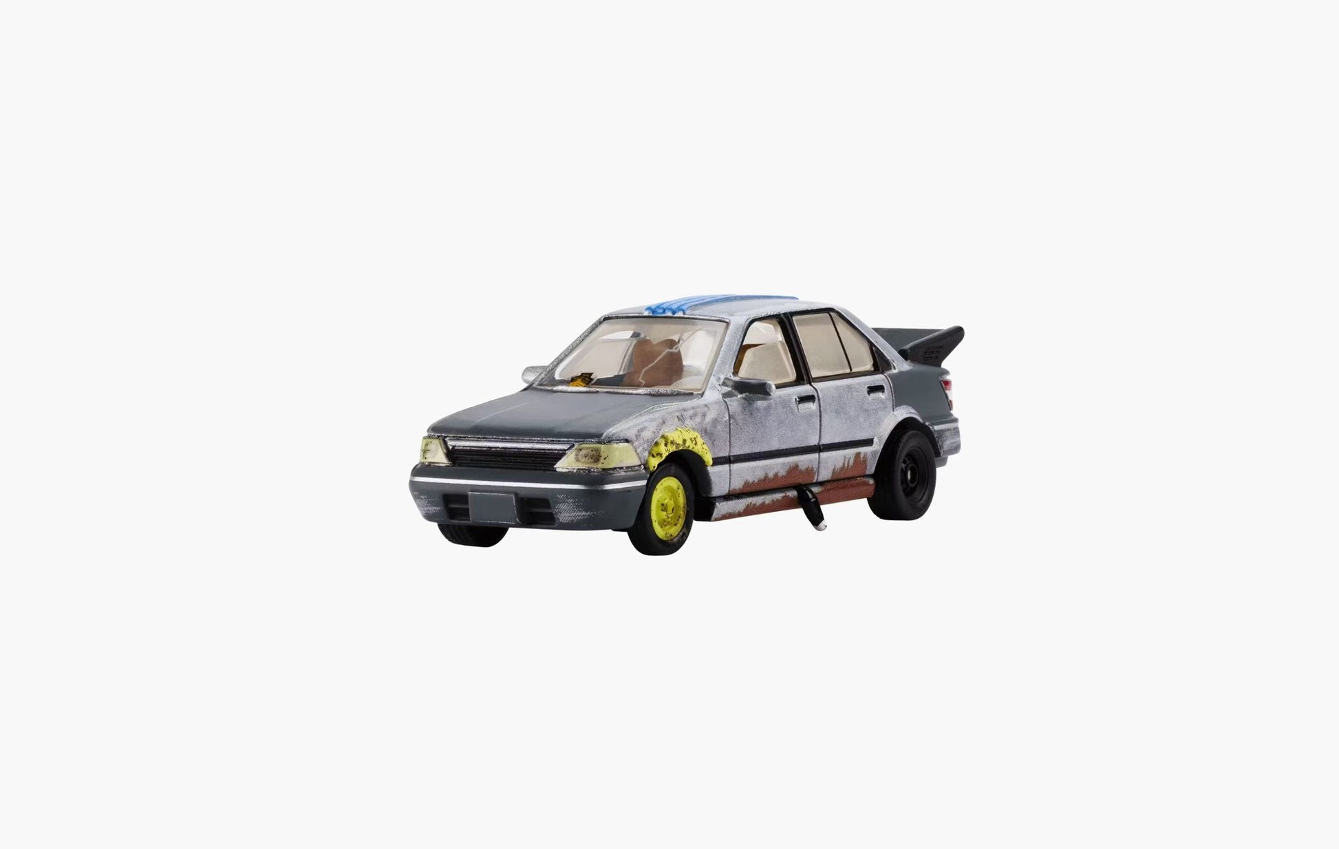 MSCHF x Hot Wheels Not Wheels | The Sortage
