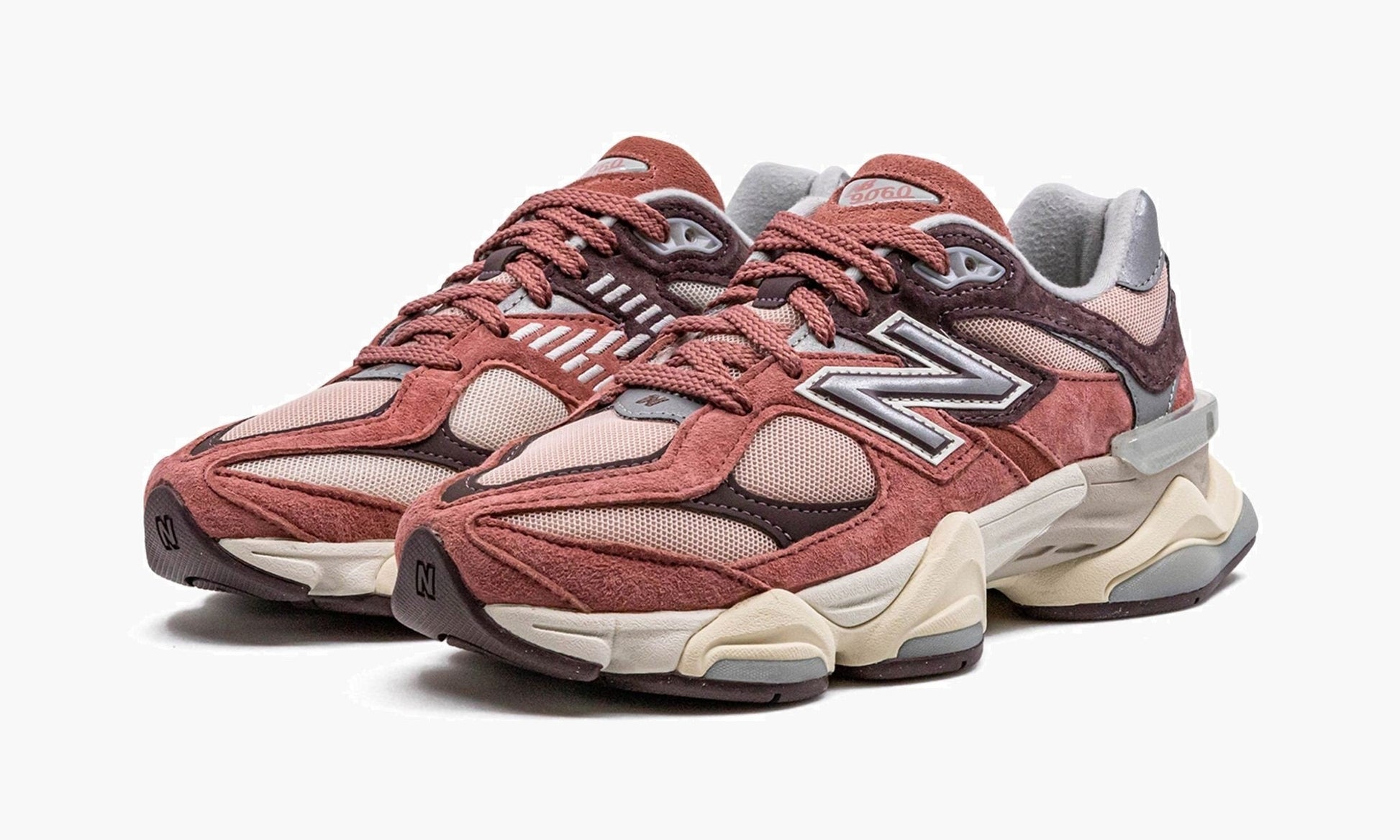 New Balance 9060 Cherry Blossom - U9060TRU | The Sortage