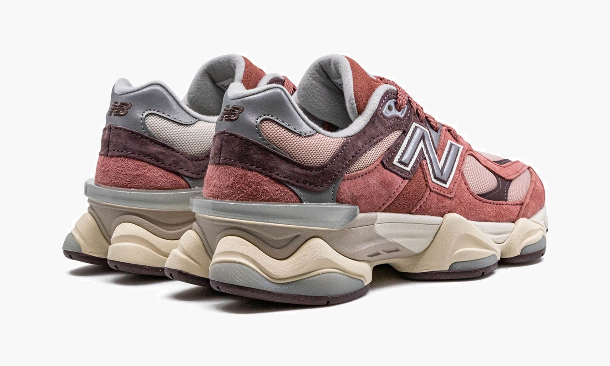 New Balance 9060 Cherry Blossom - U9060TRU | The Sortage