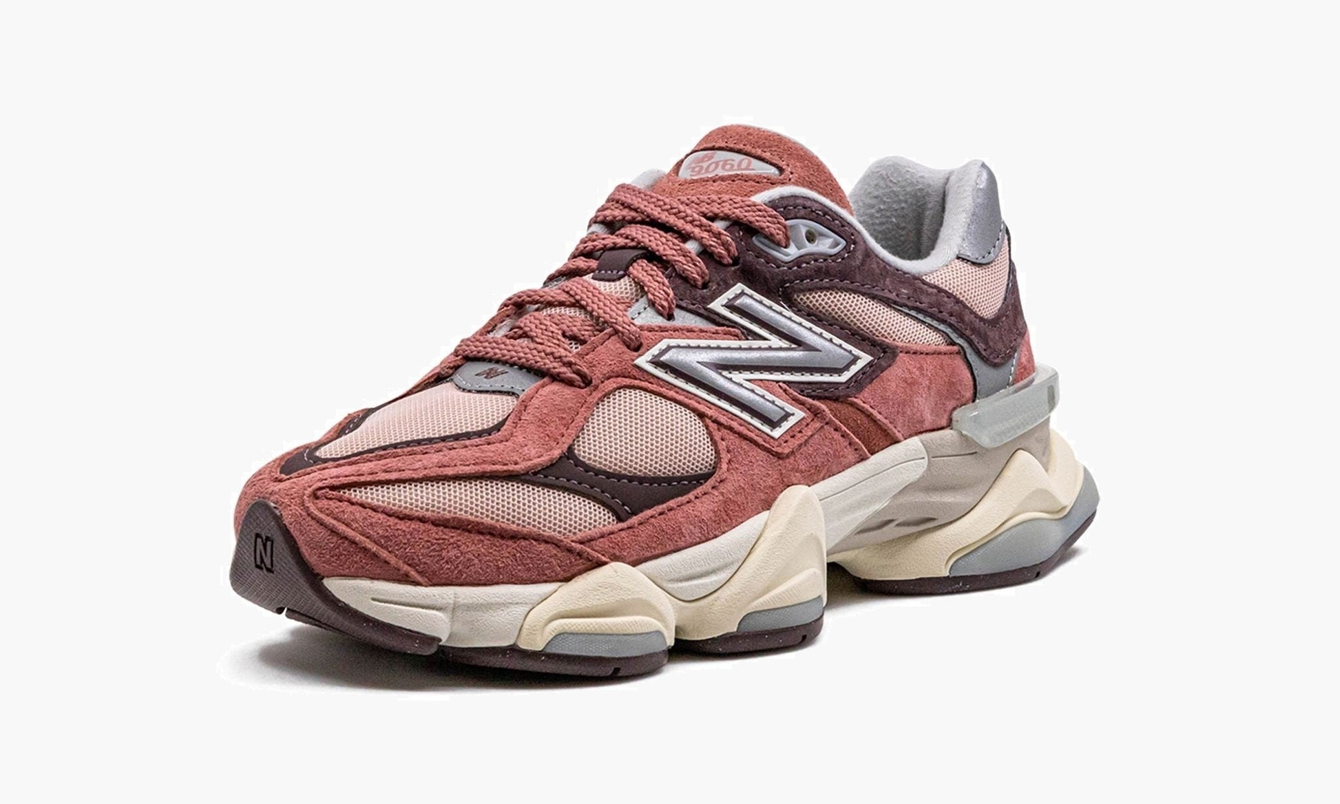 New Balance 9060 Cherry Blossom - U9060TRU | The Sortage