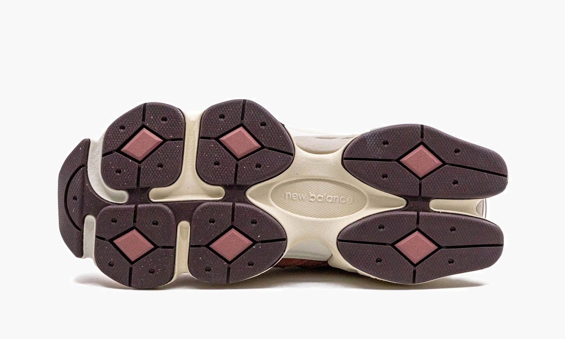 New Balance 9060 Cherry Blossom - U9060TRU | The Sortage