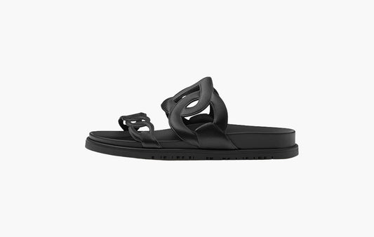 Extra Sandal "Noir"