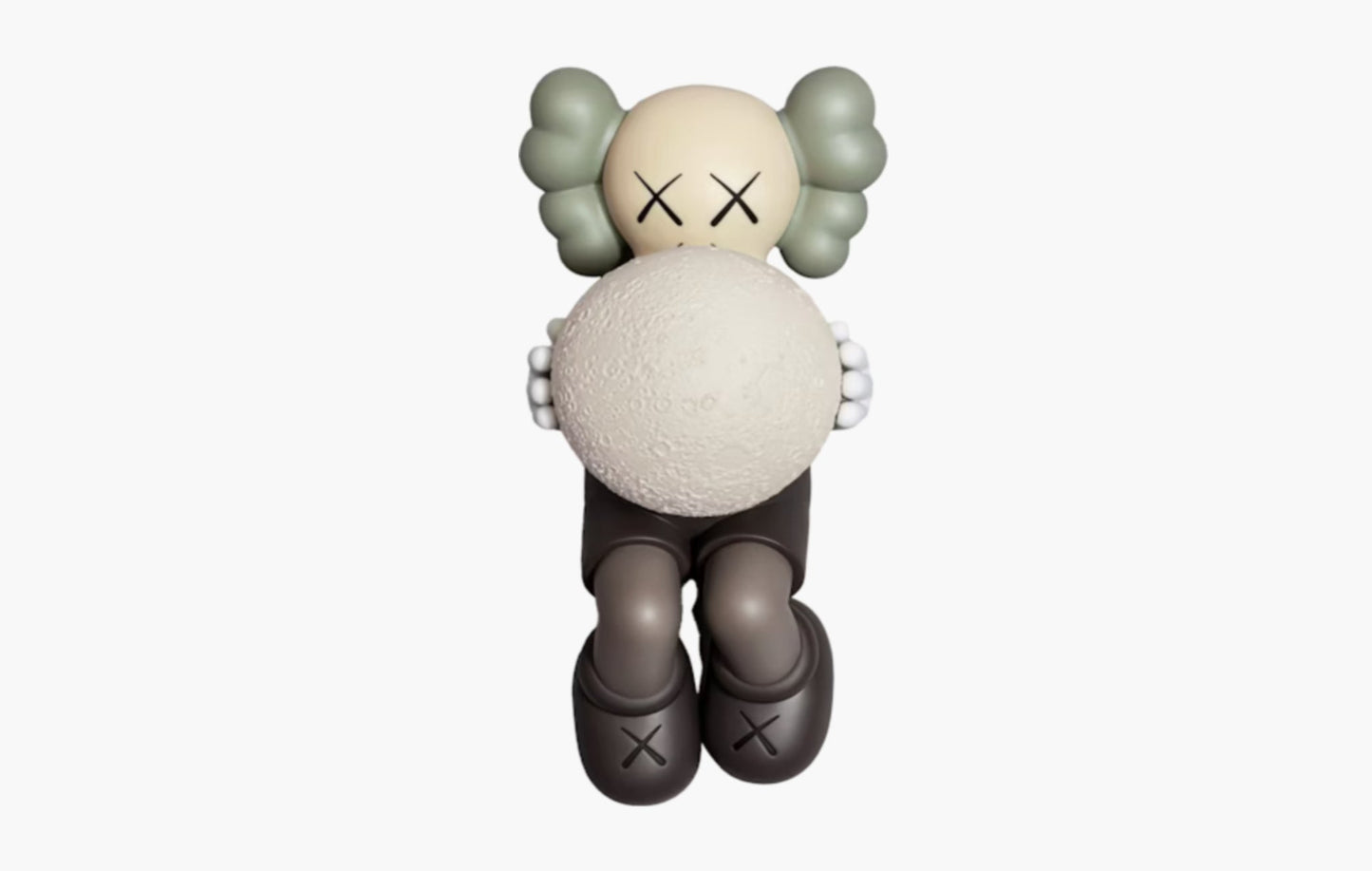 Holiday Shanghai Vinyl Figure "Brown"