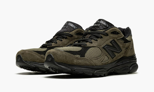 990 V3 JJJJound Brown Black - M990JJ3 | The Sortage