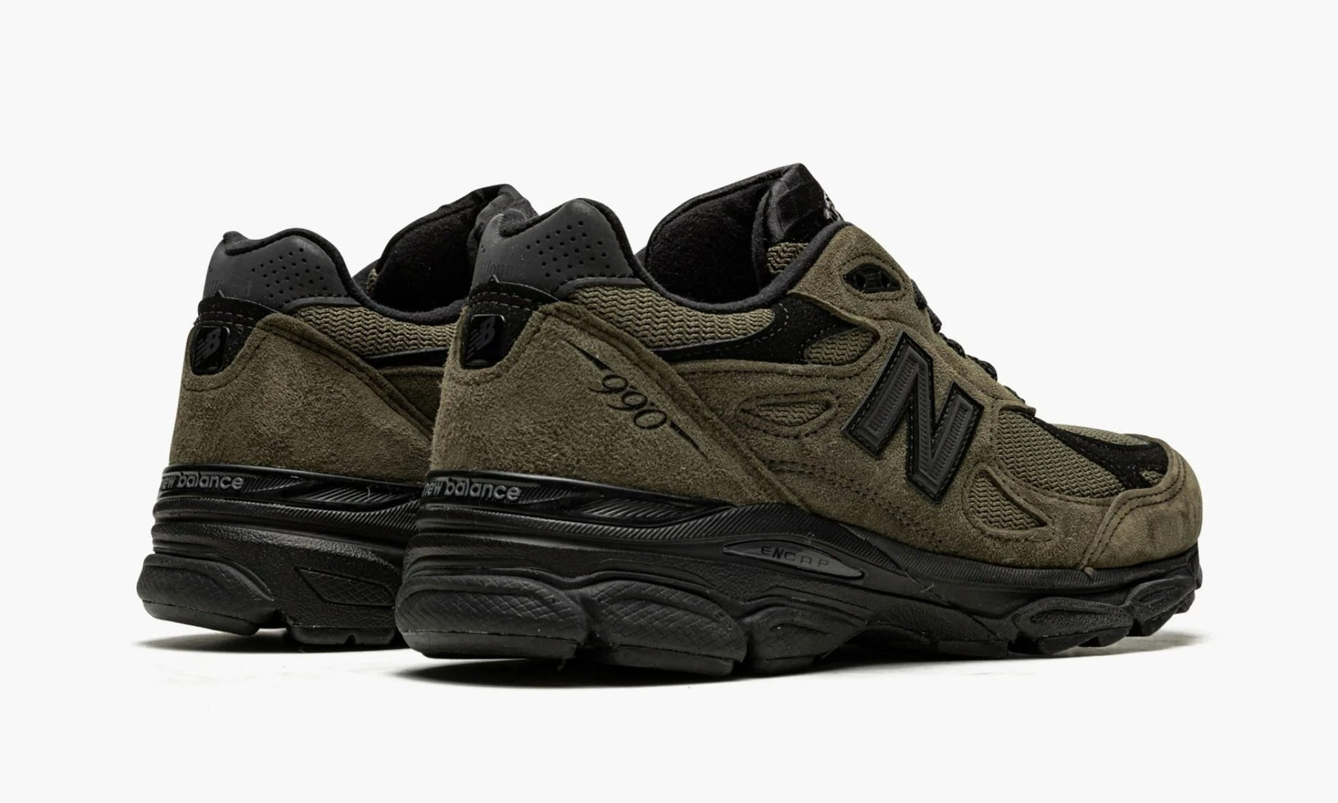 990 V3 JJJJound Brown Black - M990JJ3 | The Sortage