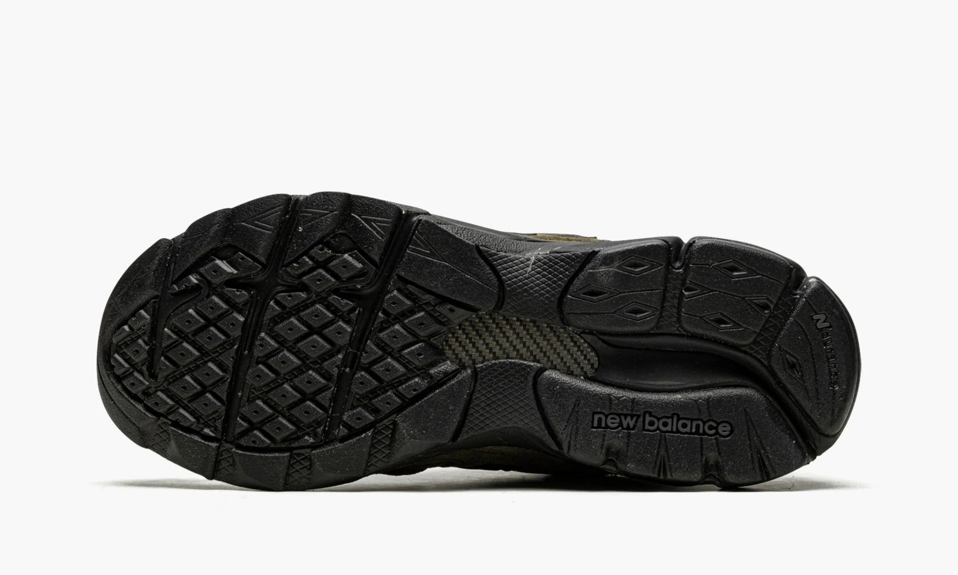 990 V3 JJJJound Brown Black - M990JJ3 | The Sortage