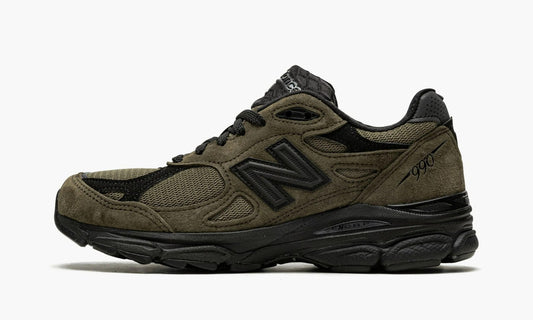 990 V3 JJJJound Brown Black - M990JJ3 | The Sortage