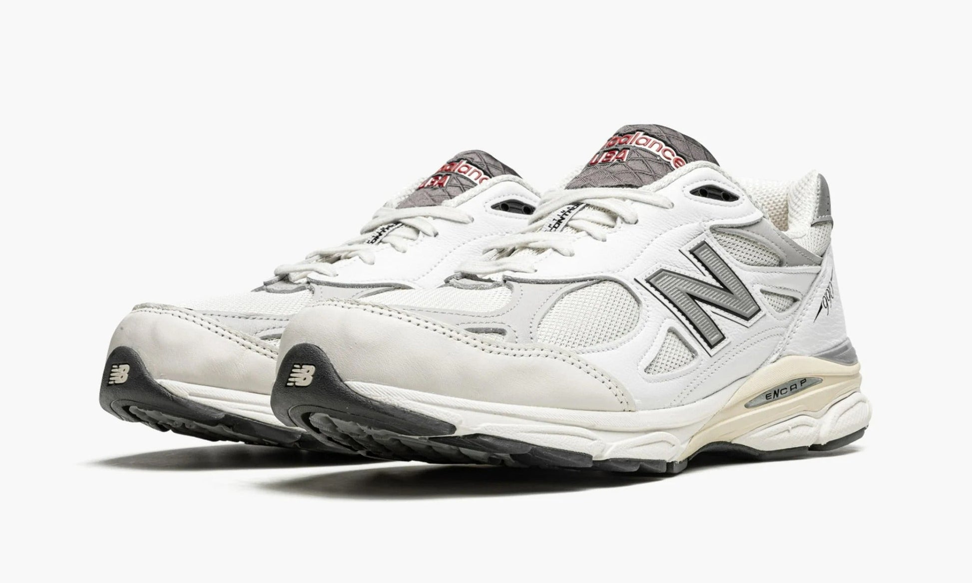 New Balance 990v3 MiUSA Teddy Santis Sea Salt - M990AL3