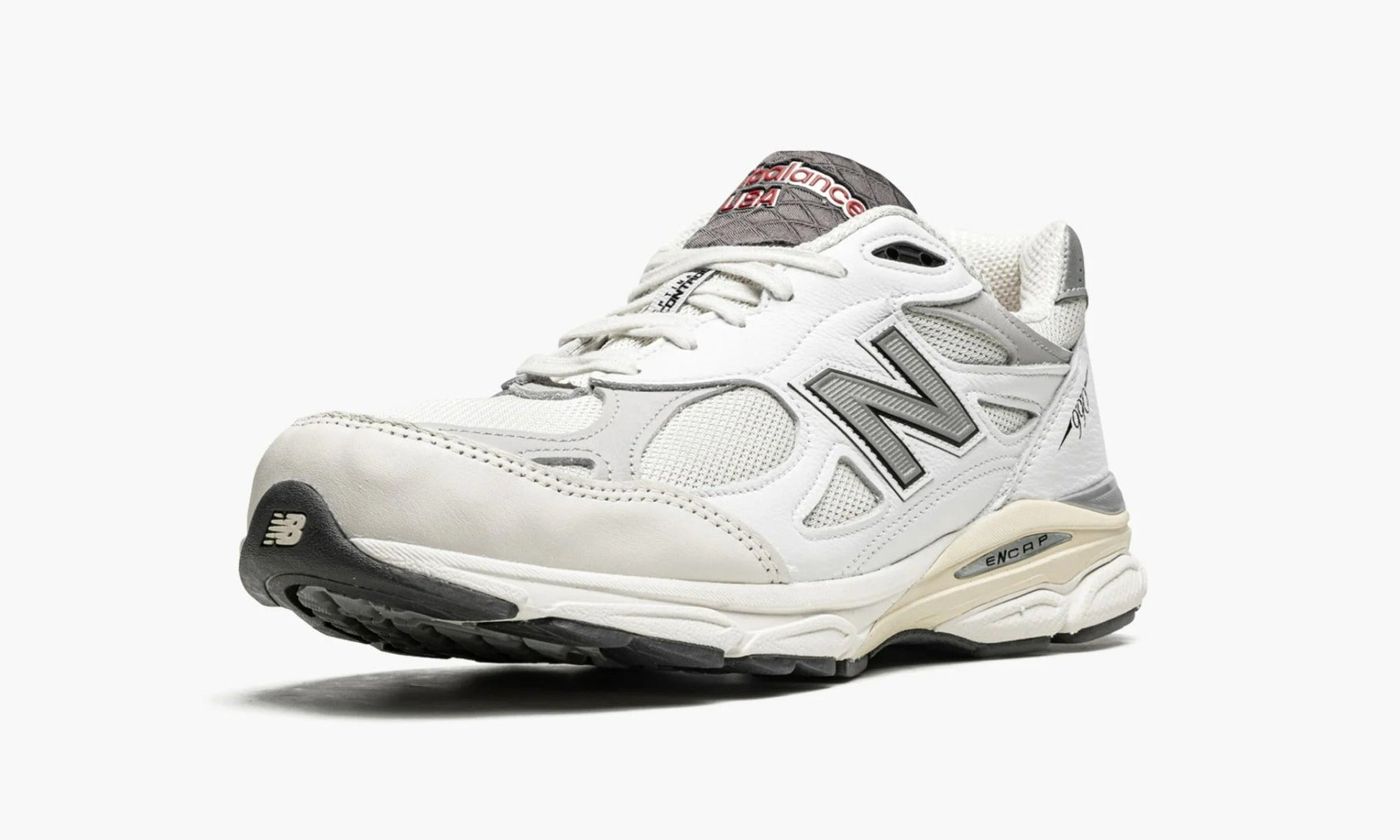 New Balance 990v3 MiUSA Teddy Santis Sea Salt - M990AL3