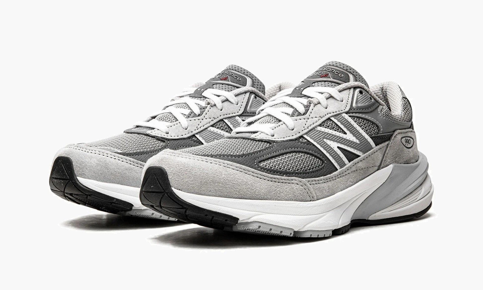 New Balance 990v6 MiUSA Grey | The Sortage