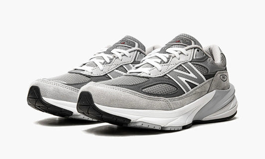 New Balance 990v6 MiUSA Grey | The Sortage