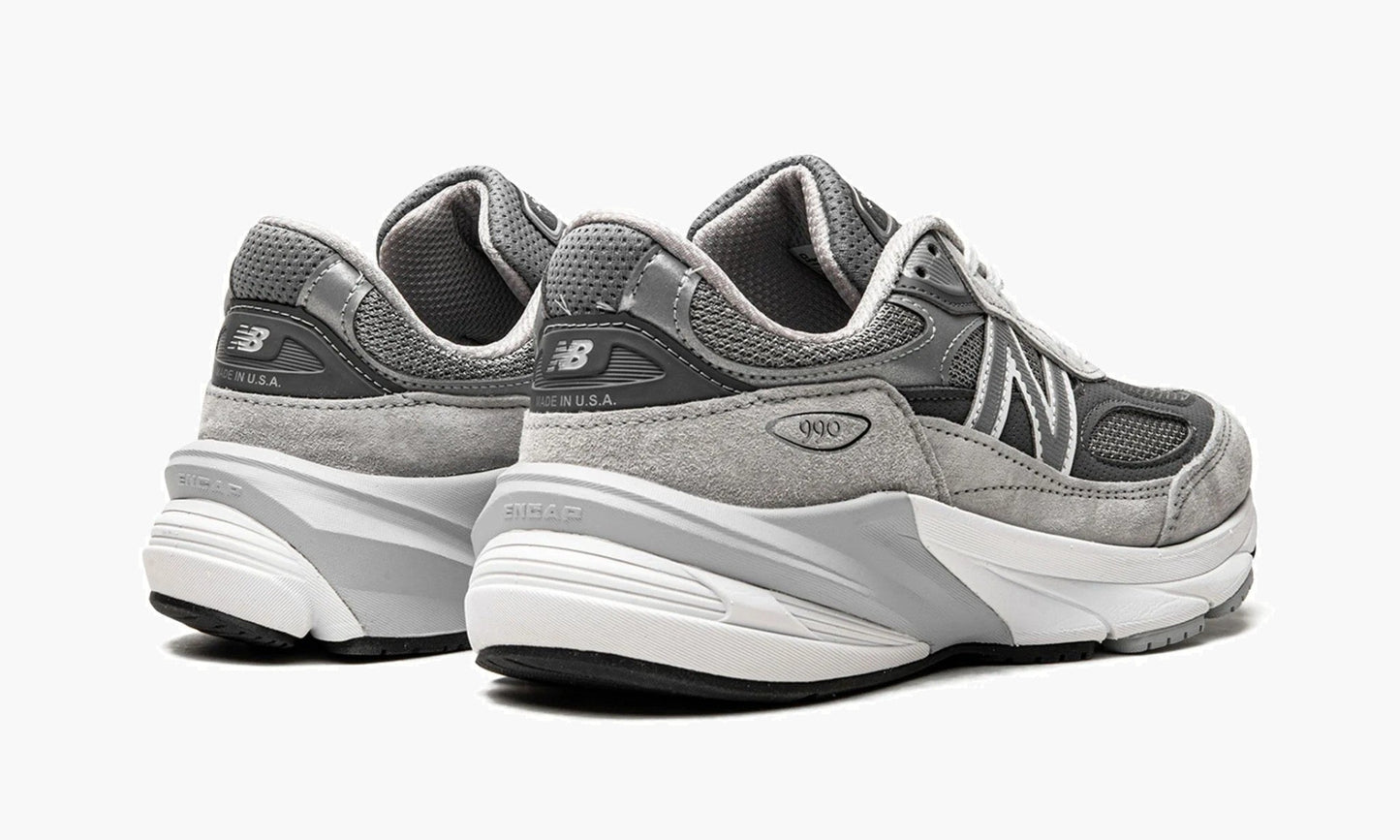 New Balance 990v6 MiUSA Grey | The Sortage