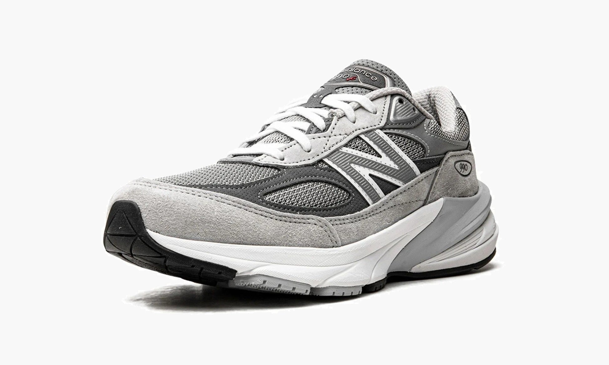 New Balance 990v6 MiUSA Grey | The Sortage