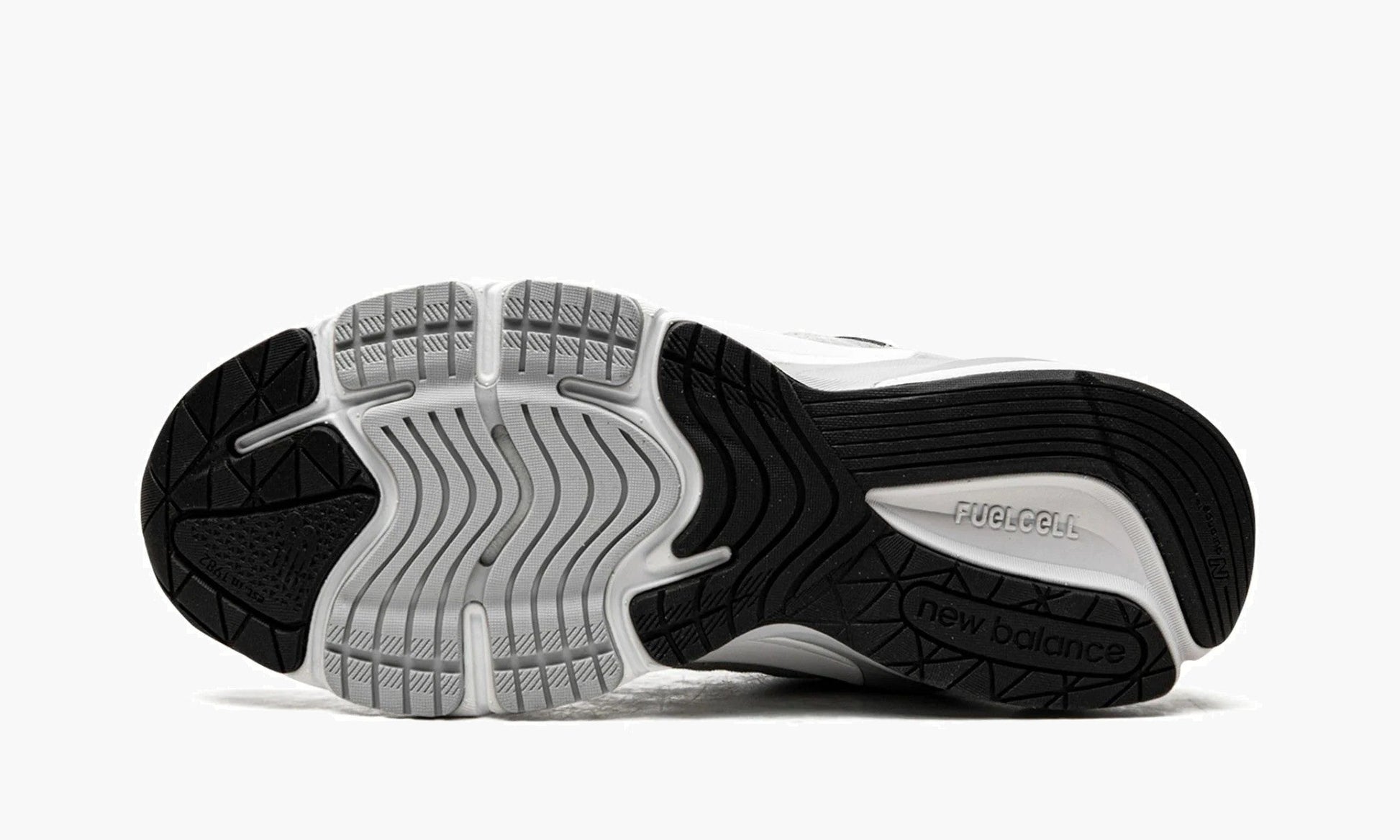 New Balance 990v6 MiUSA Grey | The Sortage