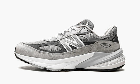 New Balance 990v6 MiUSA Grey | The Sortage