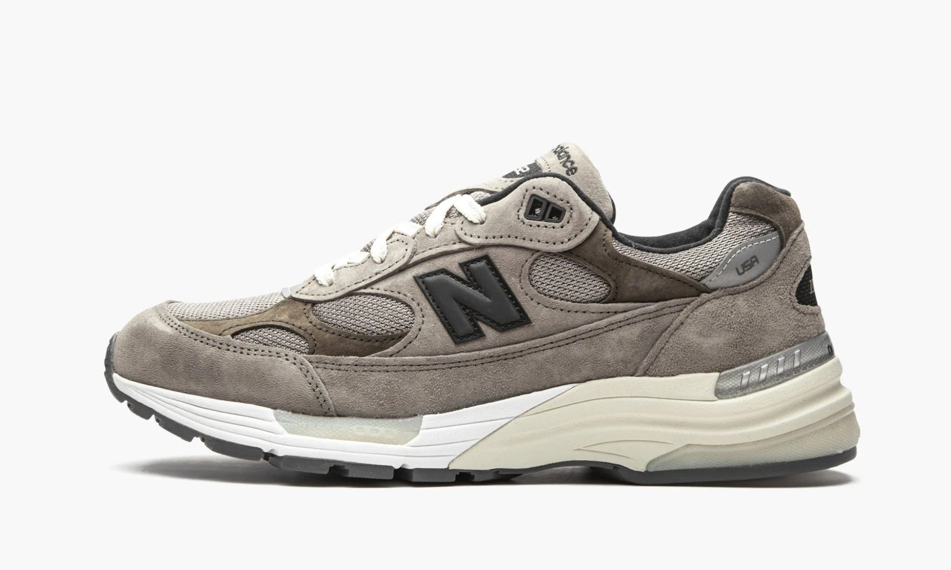 New Balance 992 JJJJound Grey - M992J2 | The Sortage