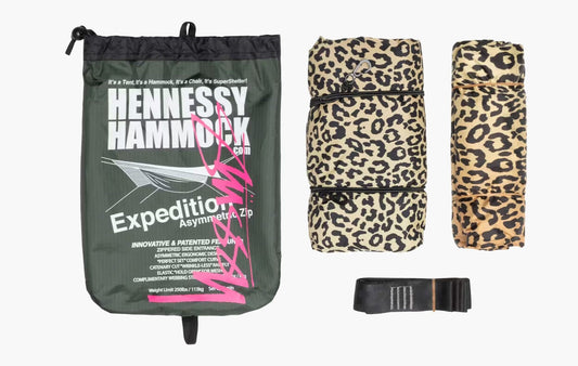 Stussy x Hennessy Expedition Zip Hammock Multicolor | The Sortage