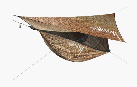 Stussy x Hennessy Expedition Zip Hammock Multicolor | The Sortage