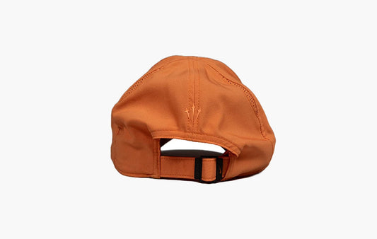 Nike x NOCTA S.S.C Club Cap Hot Curry/Orange Trace | The Sortage
