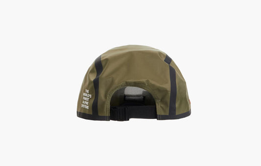 Supreme The North Face Summit Series Outer Tape Seam Camp Cap Olive | The Sortage