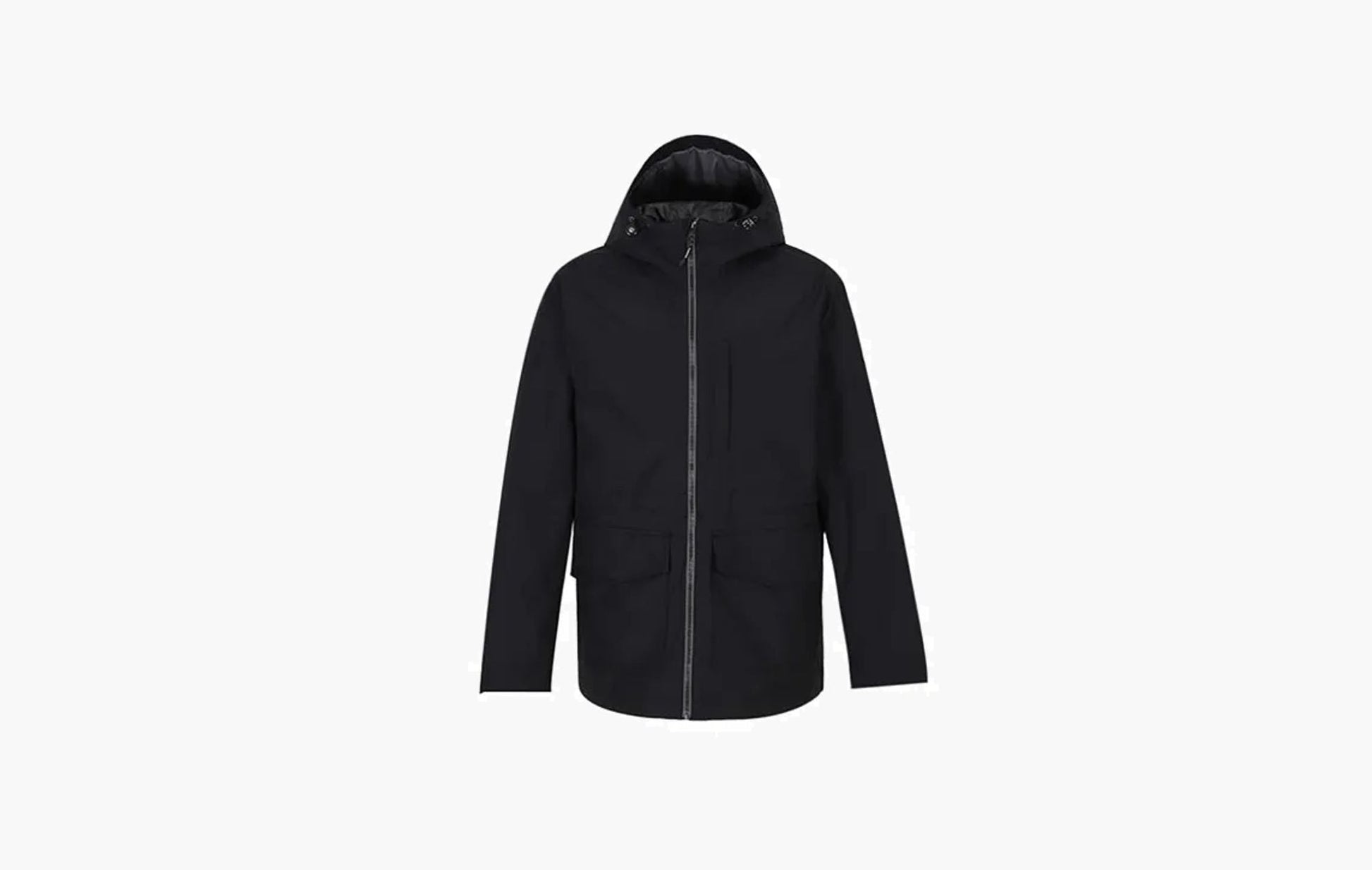 Timberland Cruiser Men Jacket Black | The Sortage