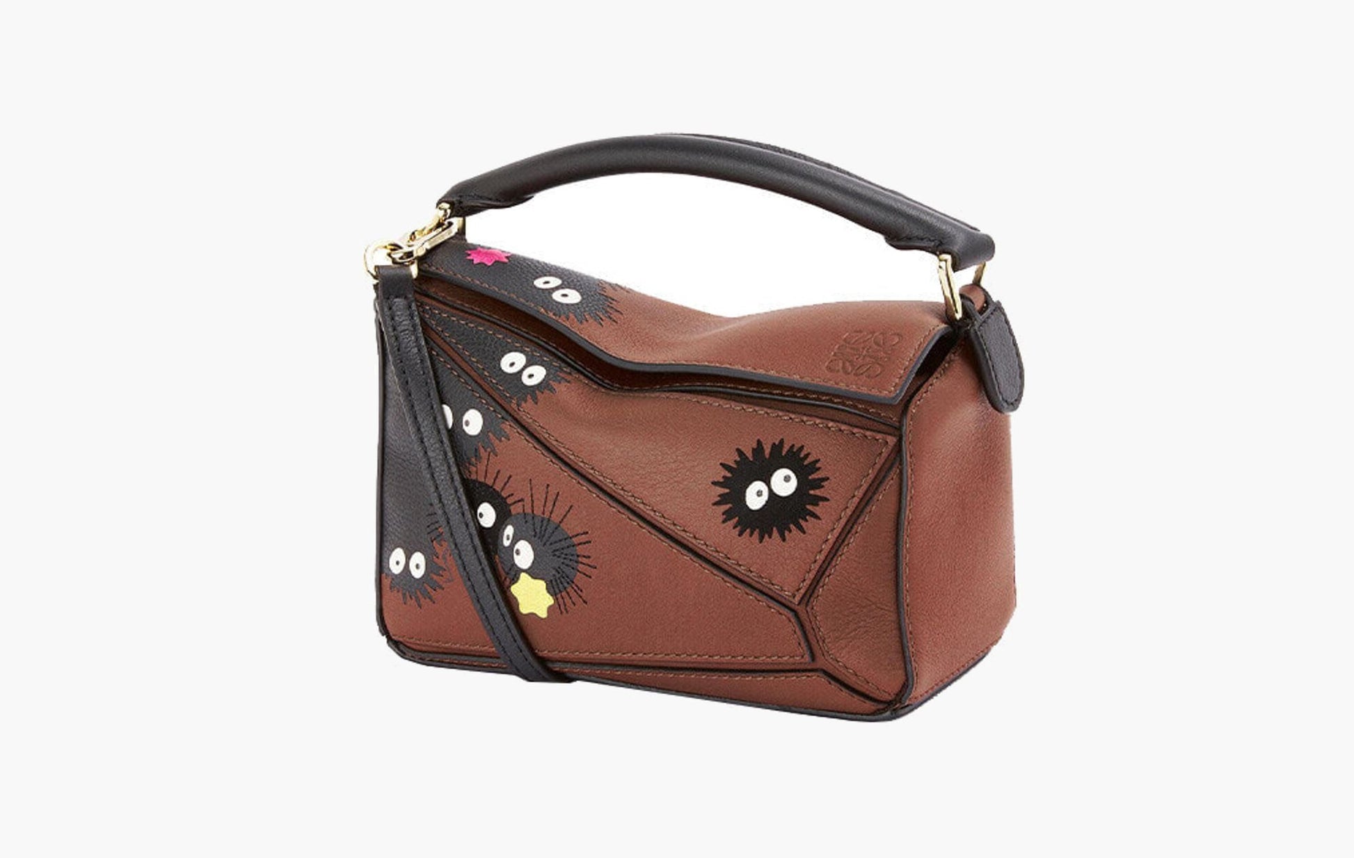 Loewe Puzzle Crossbody Bag Brown | The Sortage