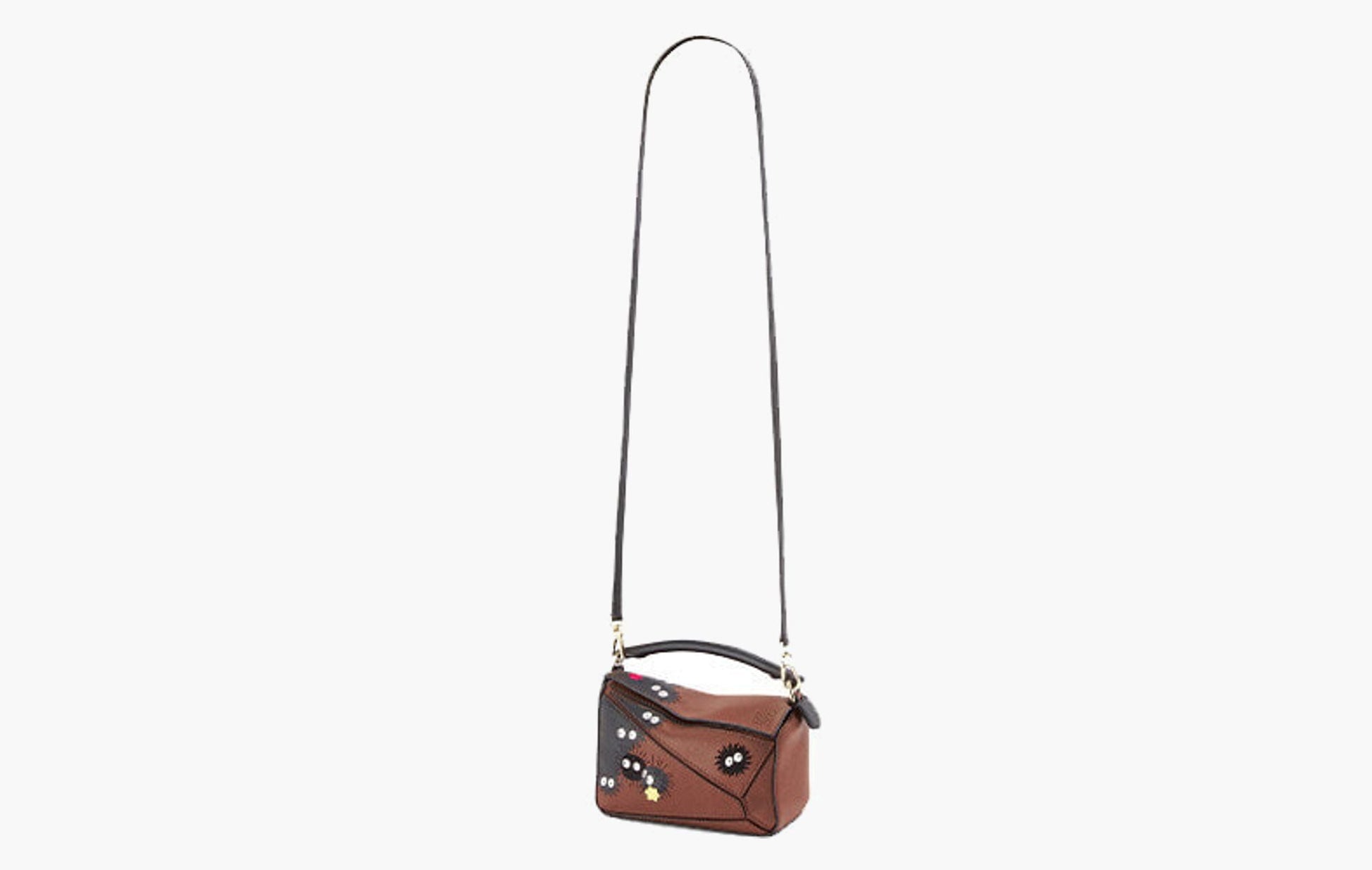 Loewe Puzzle Crossbody Bag Brown | The Sortage