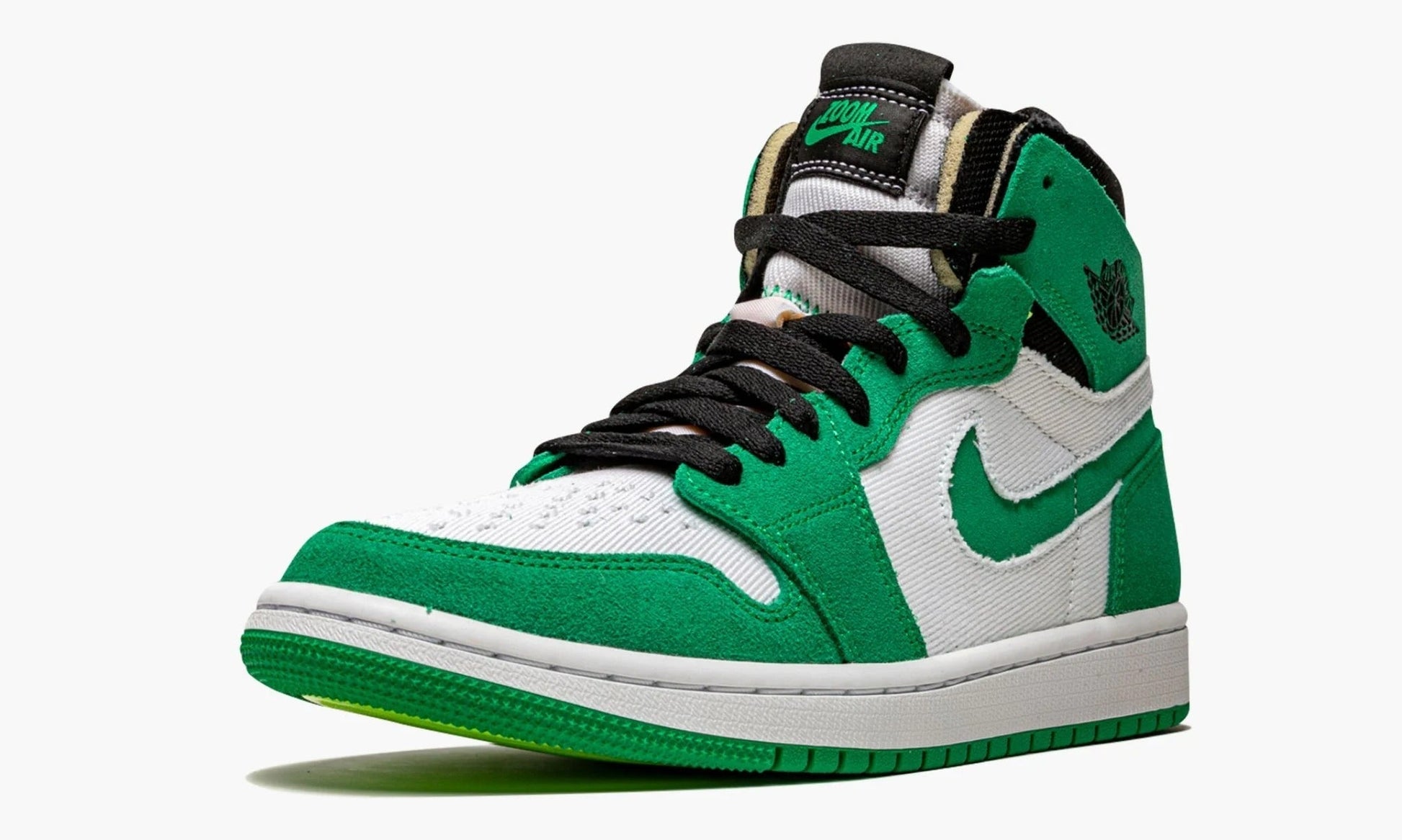 Air Jordan 1 High Zoom CMFT Stadium Green - CT0978 300 | The Sortage
