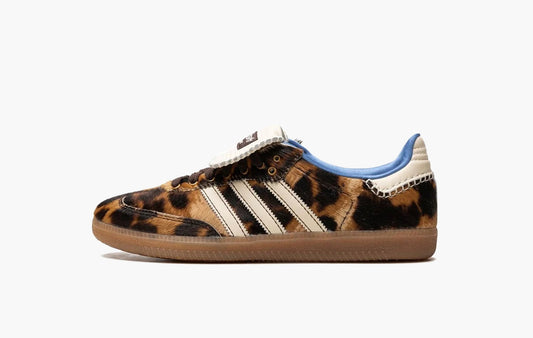 Adidas Samba Pony Wales Bonner Leopard - IE0578 | The Sortage