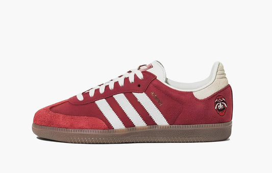 Adidas Samba OG Talchum Pack Scarlet - IG8905 | The Sortage