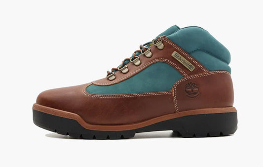 Timberland x the Apartment Field Boots Brown Blue - APTMNTTMBFB| Sortage