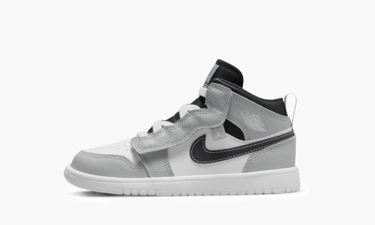 Air Jordan 1 Mid Alt PS Light Smoke Gray - AR6351 078