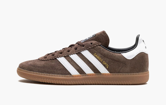 Adidas Samba Deco SPZL Brown - IF5739 | The Sortage