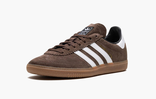 Adidas Samba Deco SPZL Brown - IF5739 | The Sortage