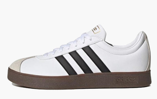 Adidas Court VL Classic Cloud White Core Black - JI0497 | The Sortage