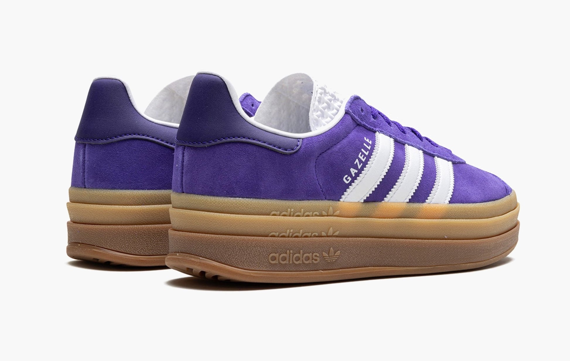 Adidas Gazelle Bold WMNS Energy Ink Gum - IE0419 | The Sortage