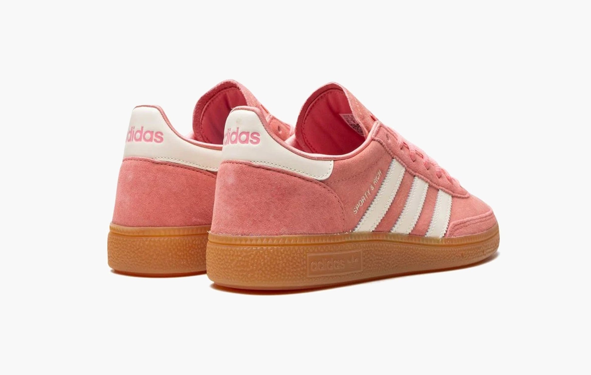 Adidas Handball Spezial Sporty & Rich Pink - IH2610 | The Sortage