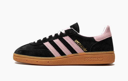 Adidas Handball Spezial WMNS Core Black Clear Pink Gum -  IE5897 | The Sortage