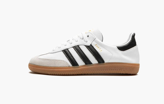Adidas Samba Decon White Black Gum - IF0642 | The Sortage