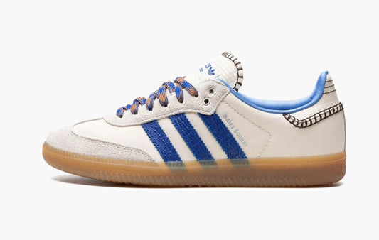 Adidas Samba Nylon Wales Bonner Wonder Clay Royal - IH7756 | The Sortage
