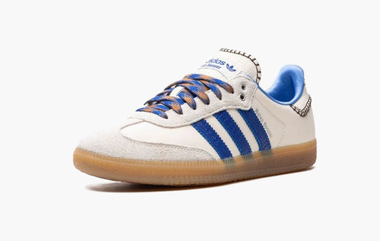 Adidas Samba Nylon Wales Bonner Wonder Clay Royal - IH7756 | The Sortage