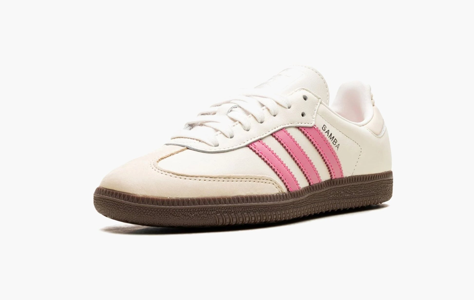 Adidas Samba OG WMNS Lucid Pink - IG1962 | Sortage.